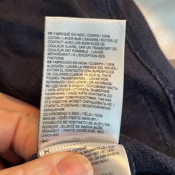 Superdry Vintage Athletic Polo Shirt Eclipse Navy Blue XL - Picture 13 of 14